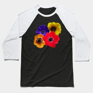 bloom, blooming, blossoms, flowery, flowers, floral Baseball T-Shirt